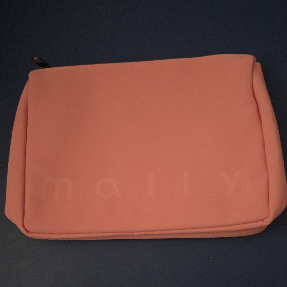 Mally Beauty Soft Pink Cosmetic Bag